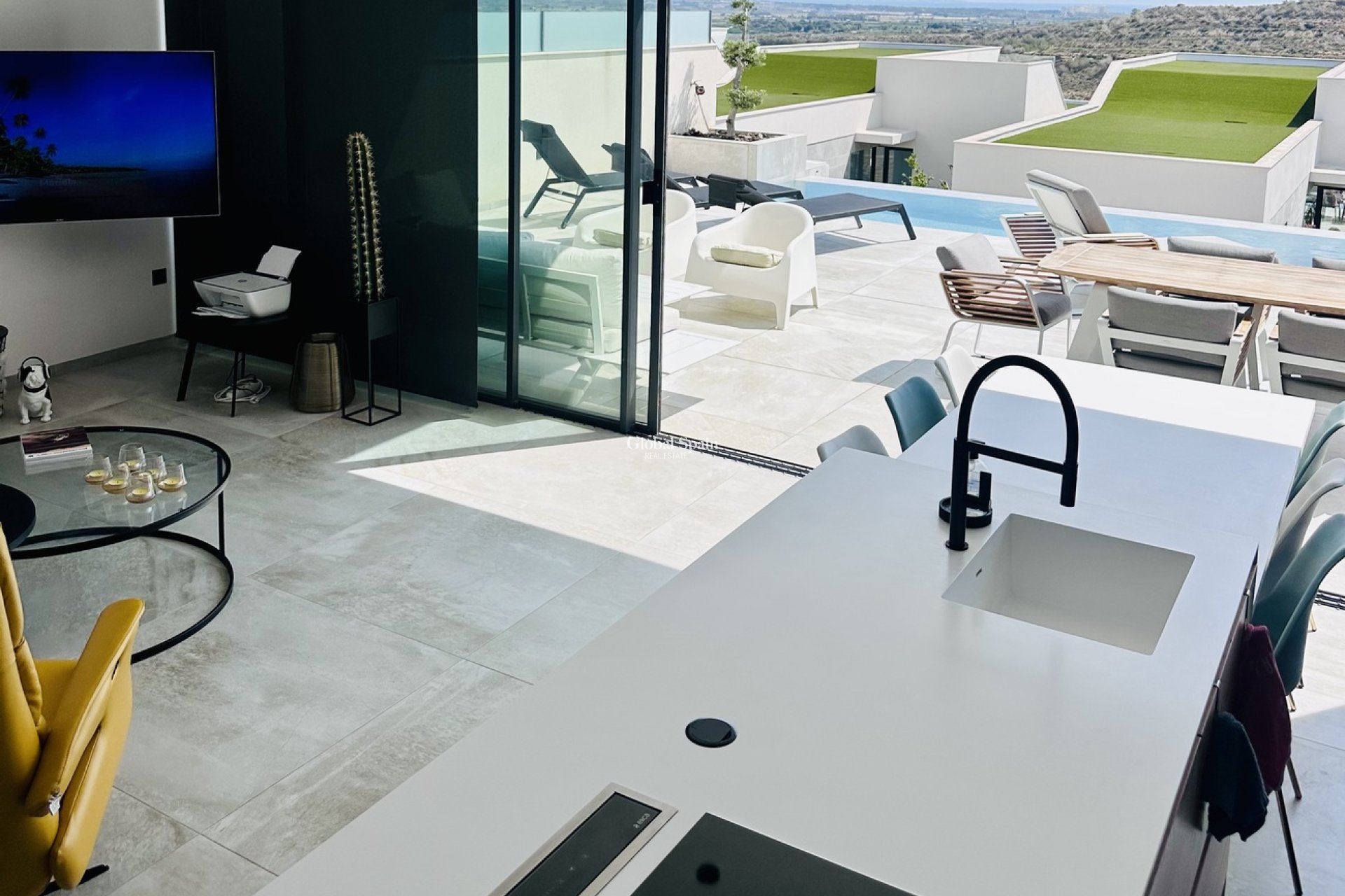 Wiederverkauf - VILLA -
ROJALES - Costa Blanca