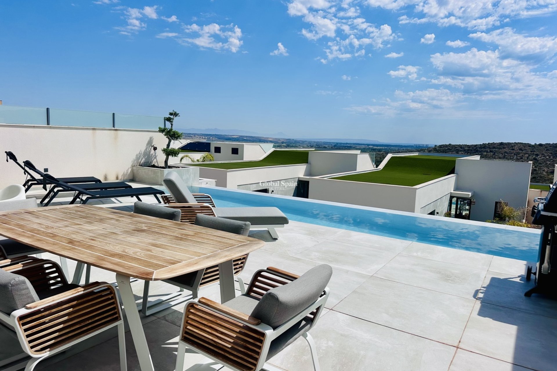 Wiederverkauf - VILLA -
ROJALES - Costa Blanca