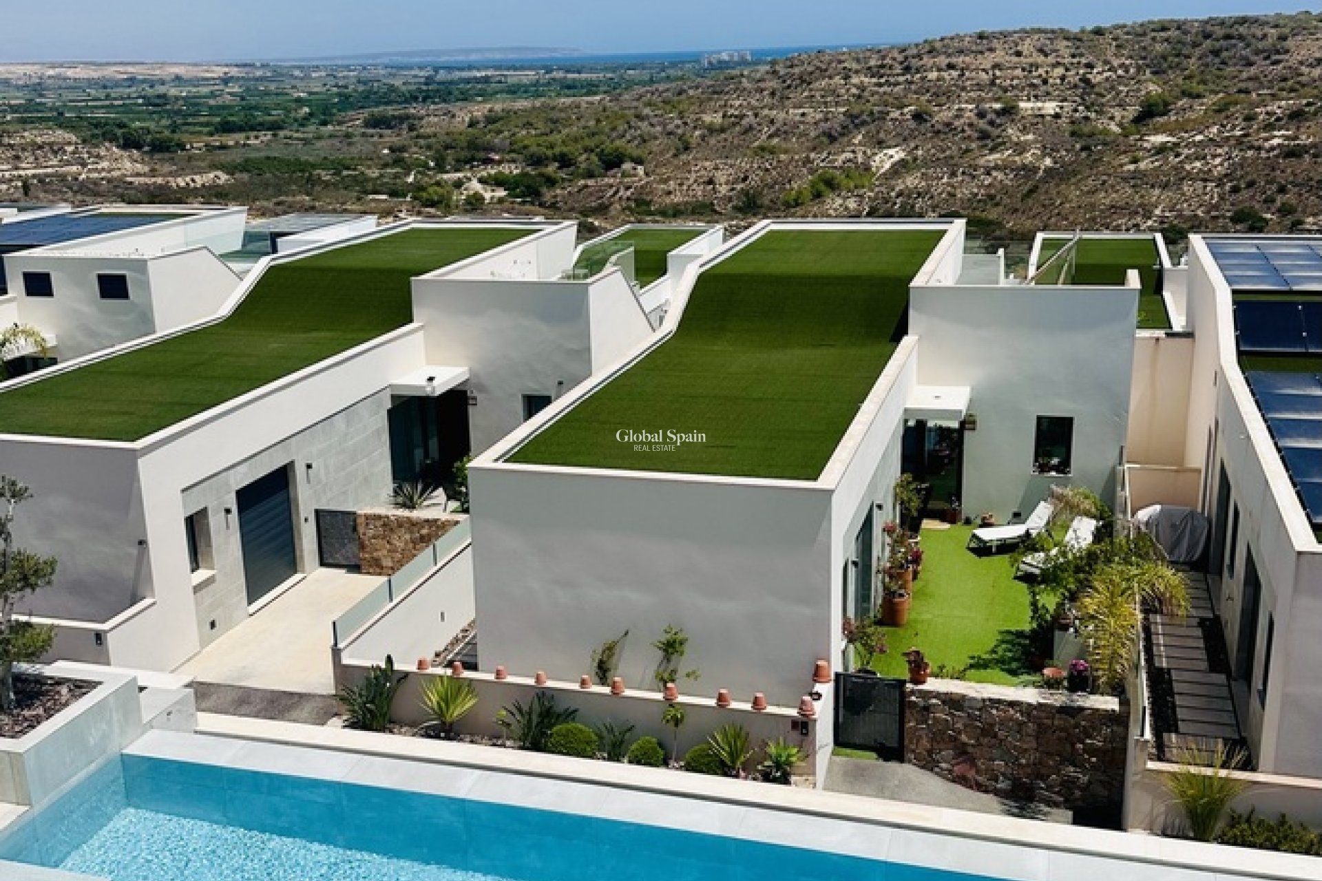 Wiederverkauf - VILLA -
ROJALES - Costa Blanca