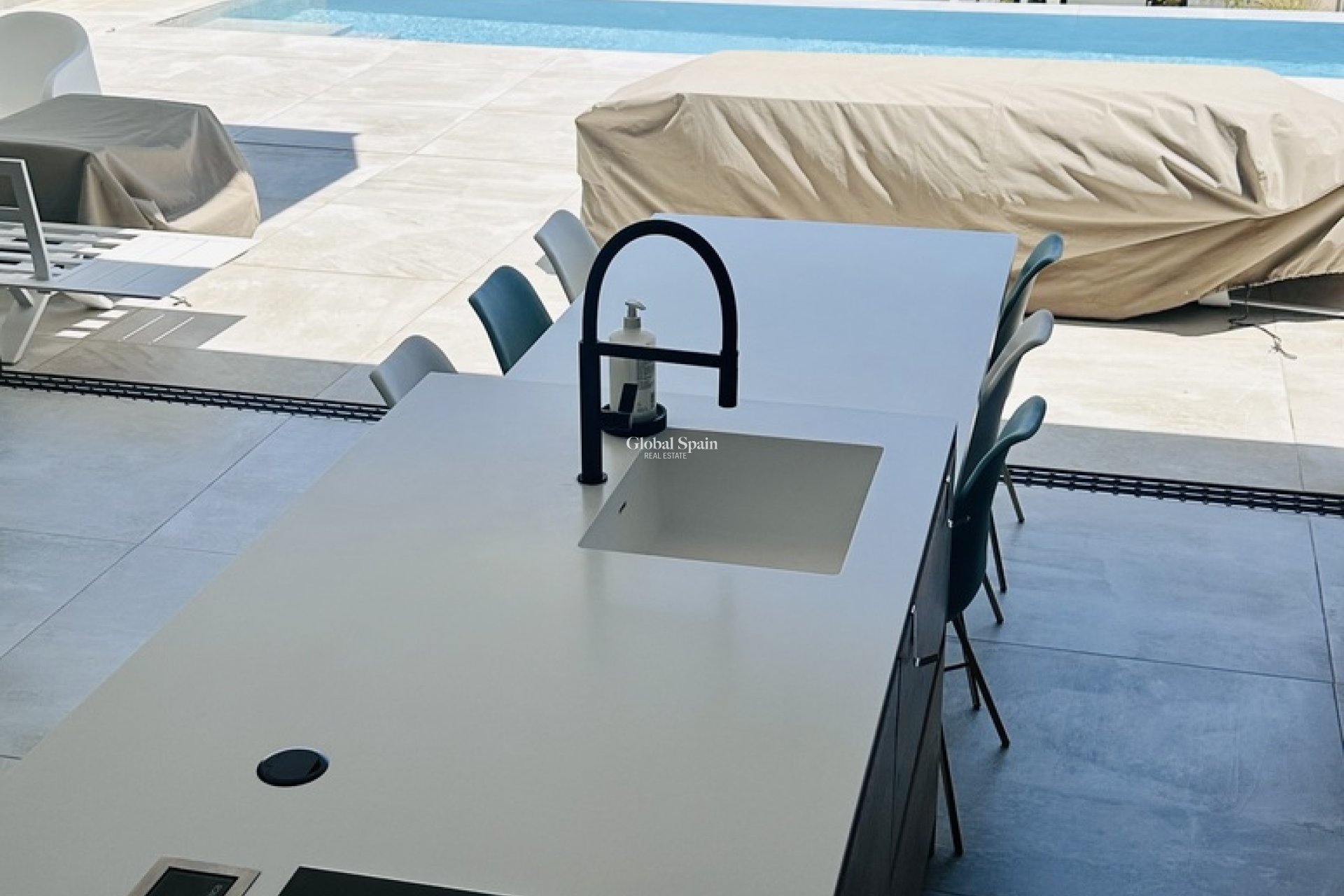 Wiederverkauf - VILLA -
ROJALES - Costa Blanca