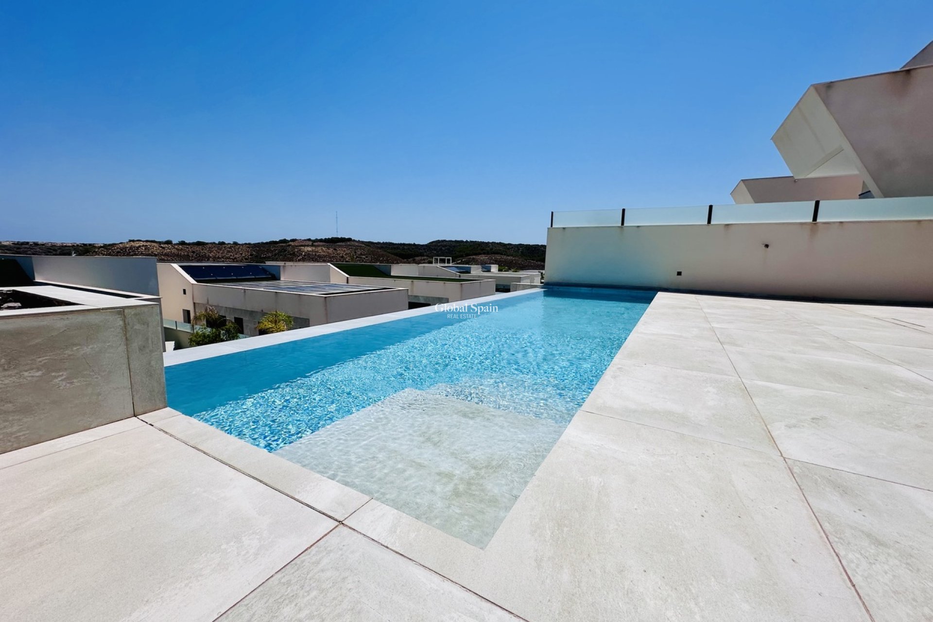Wiederverkauf - VILLA -
ROJALES - Costa Blanca