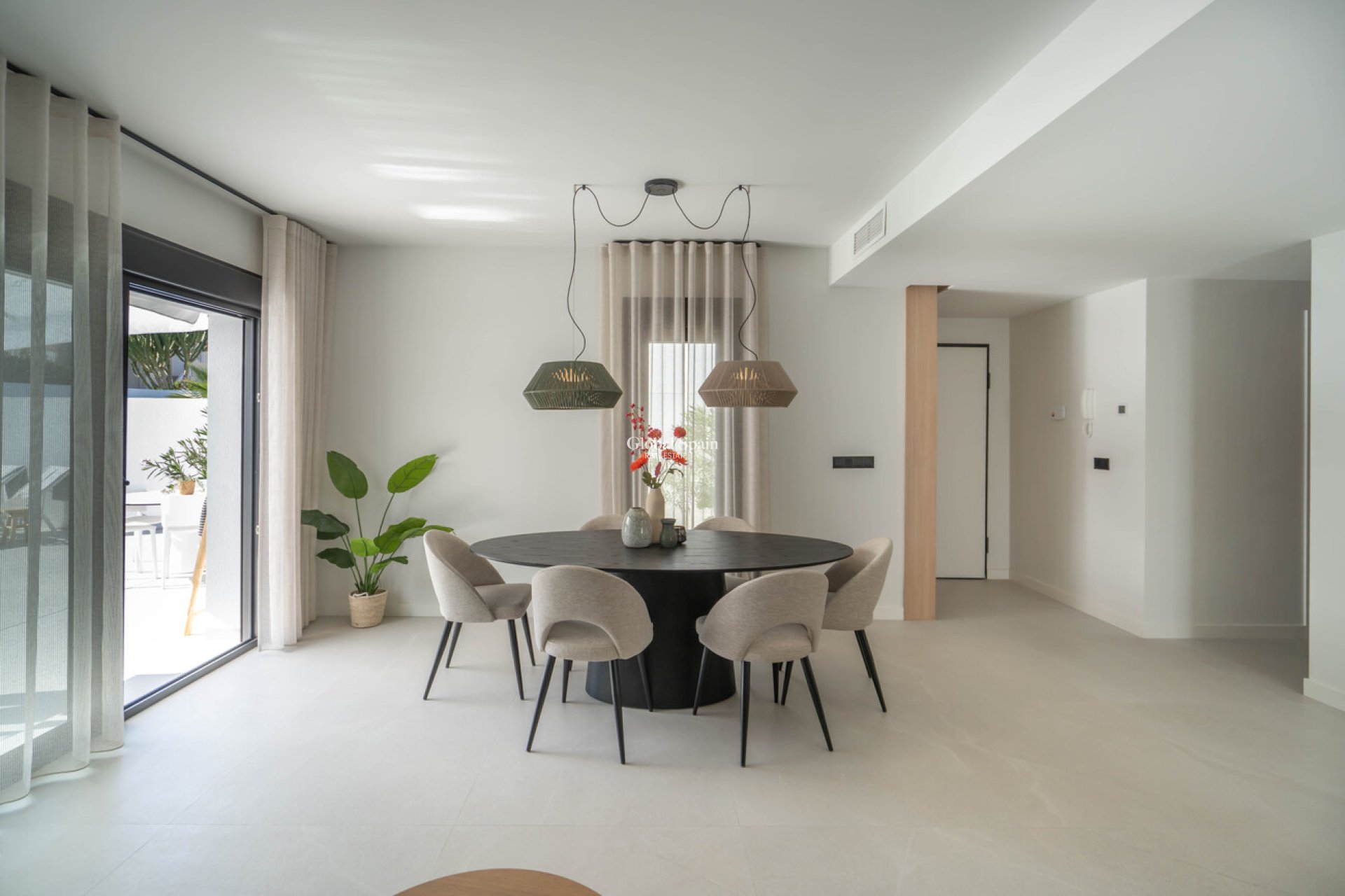 Wiederverkauf - VILLA -
ROJALES - Costa Blanca