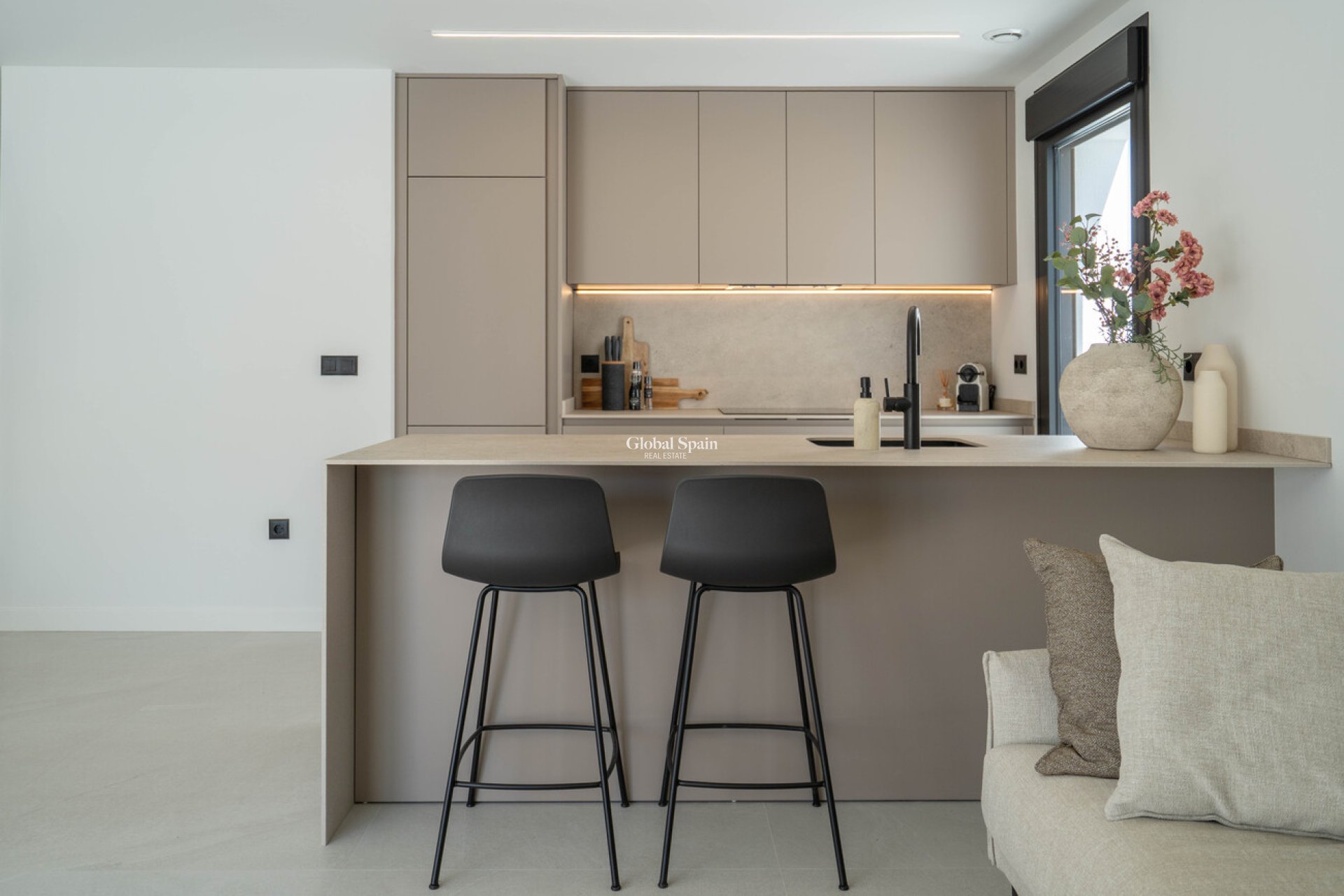Wiederverkauf - VILLA -
ROJALES - Costa Blanca