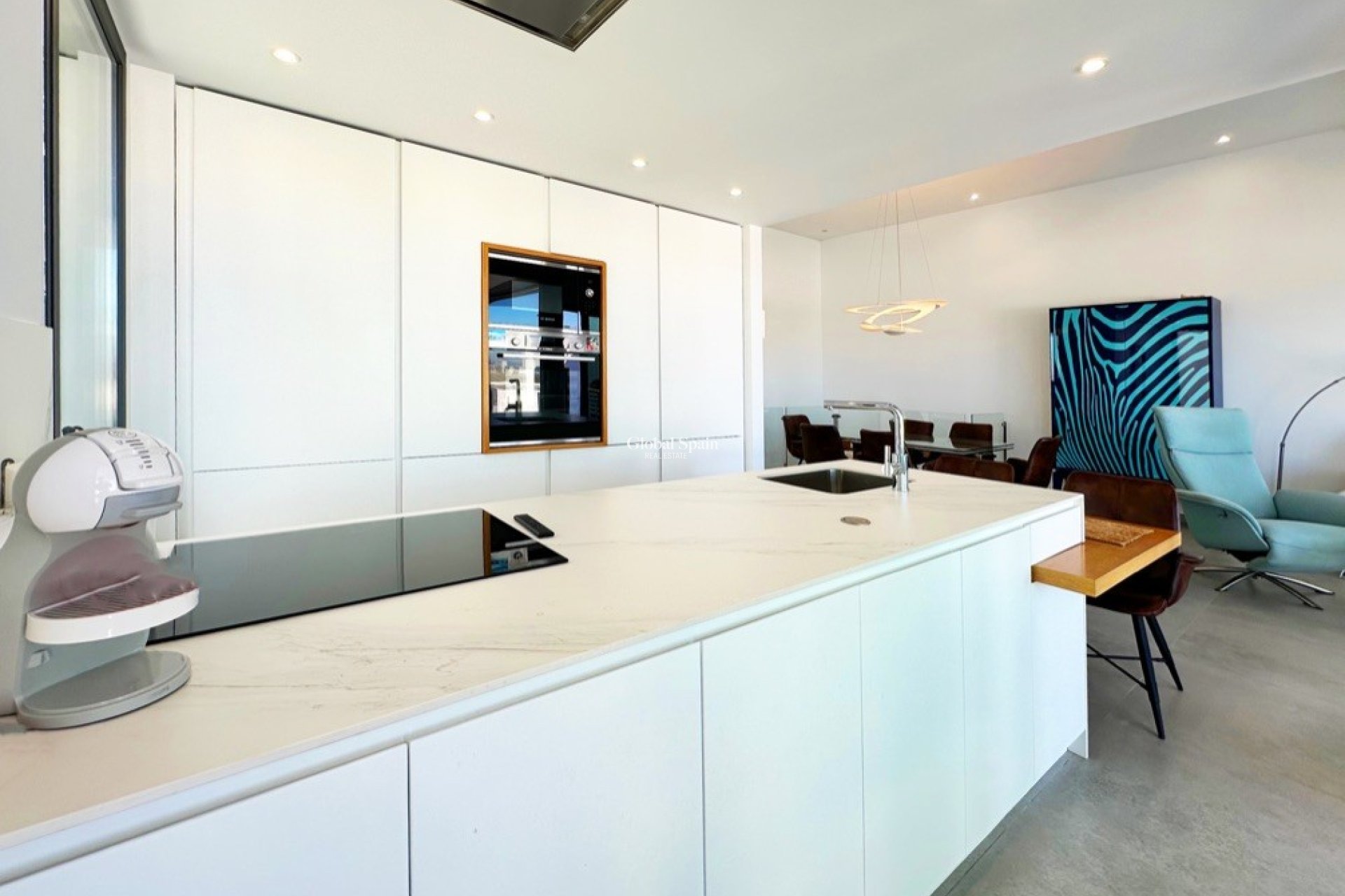 Wiederverkauf - VILLA -
ROJALES - Inland