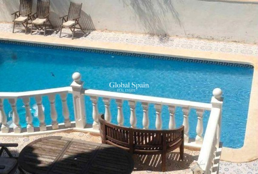 Wiederverkauf - VILLA -
ROJALES - La Marquesa Golf