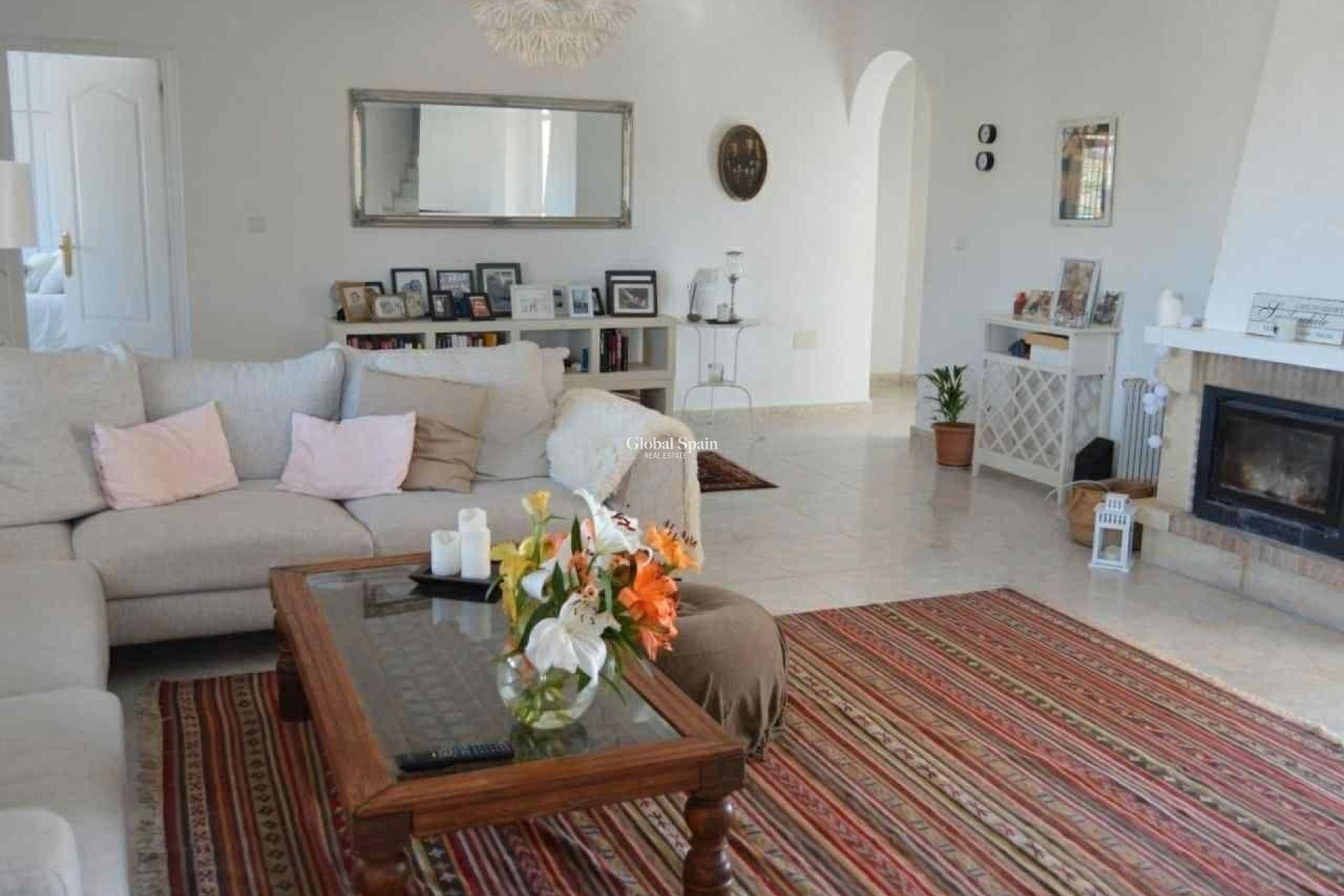 Wiederverkauf - VILLA -
ROJALES - La Marquesa Golf