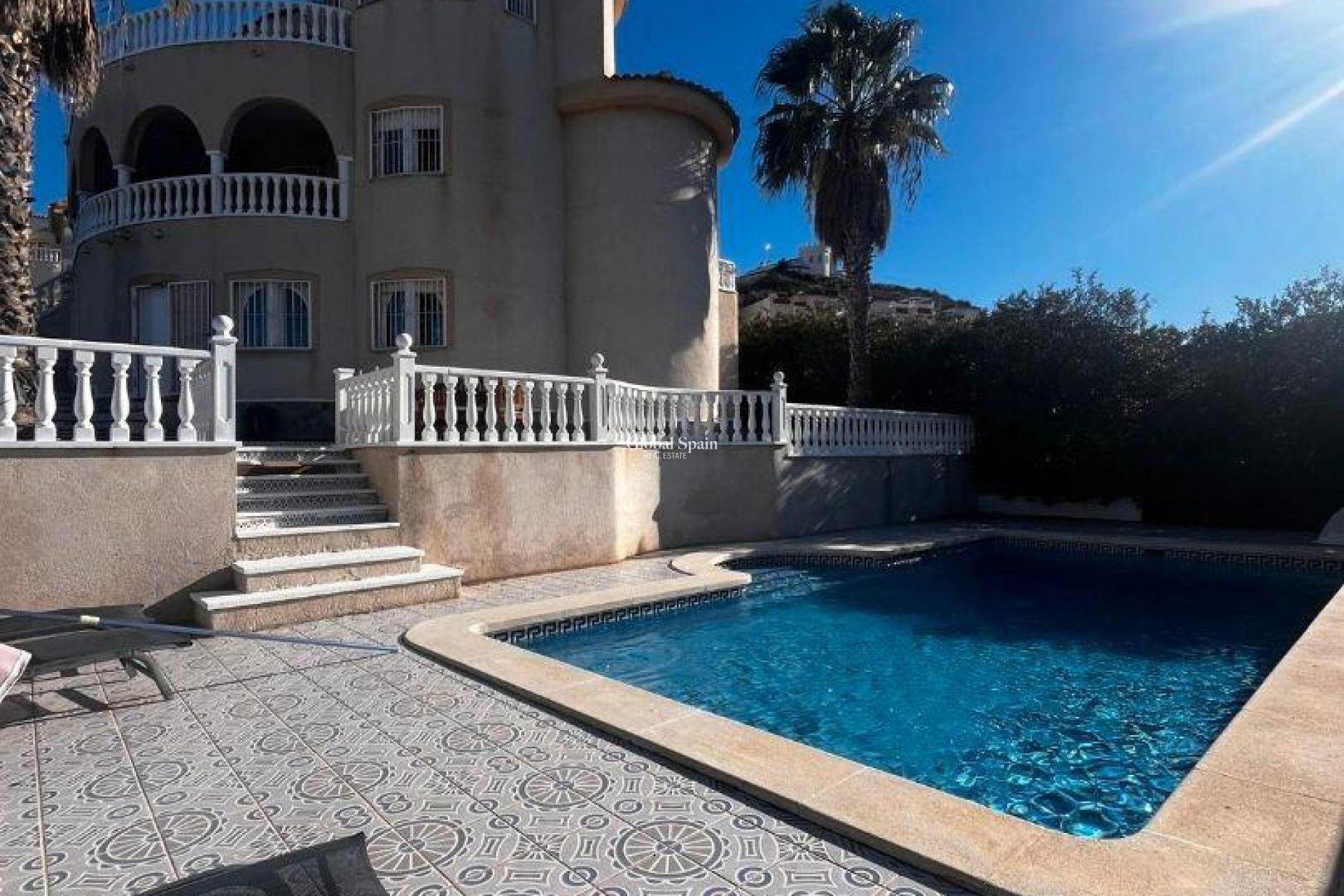 Wiederverkauf - VILLA -
ROJALES - La Marquesa Golf