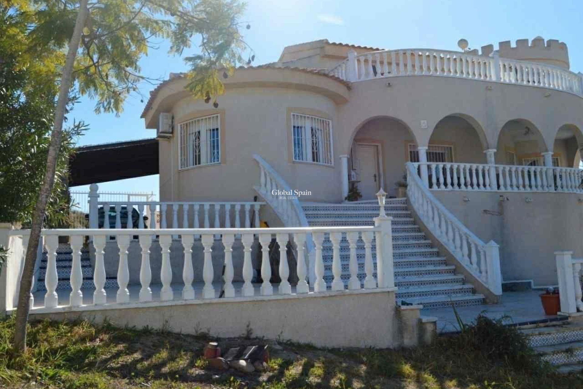 Wiederverkauf - VILLA -
ROJALES - La Marquesa Golf