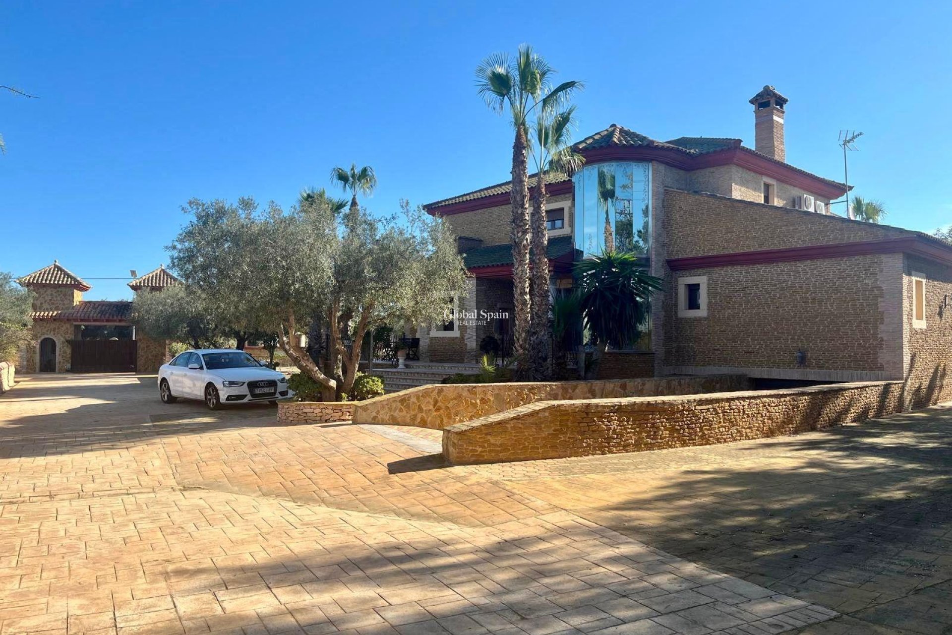 Wiederverkauf - VILLA -
ROJALES - La Vega Baja