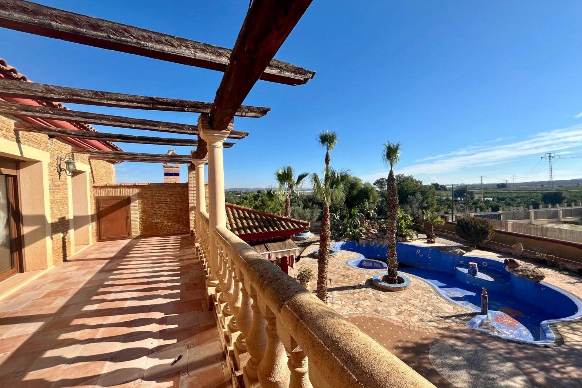 Wiederverkauf - VILLA -
ROJALES - La Vega Baja