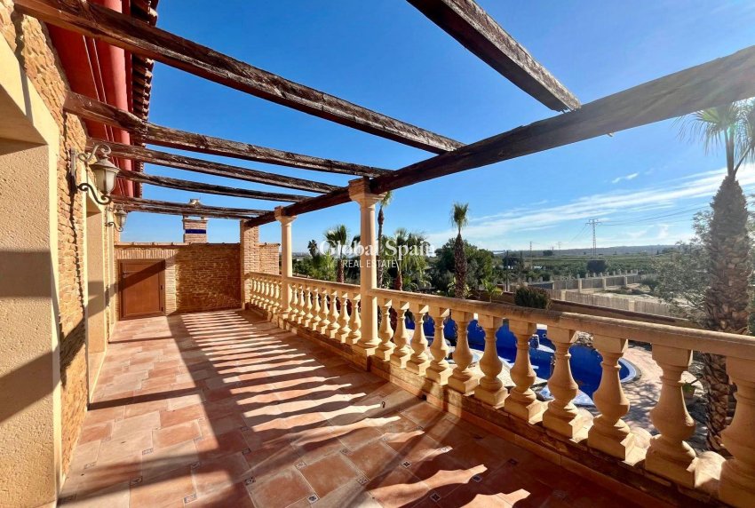 Wiederverkauf - VILLA -
ROJALES - La Vega Baja