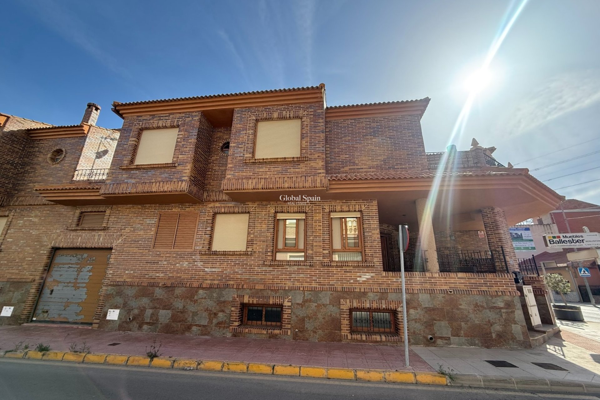 Wiederverkauf - VILLA -
ROJALES - Rojales