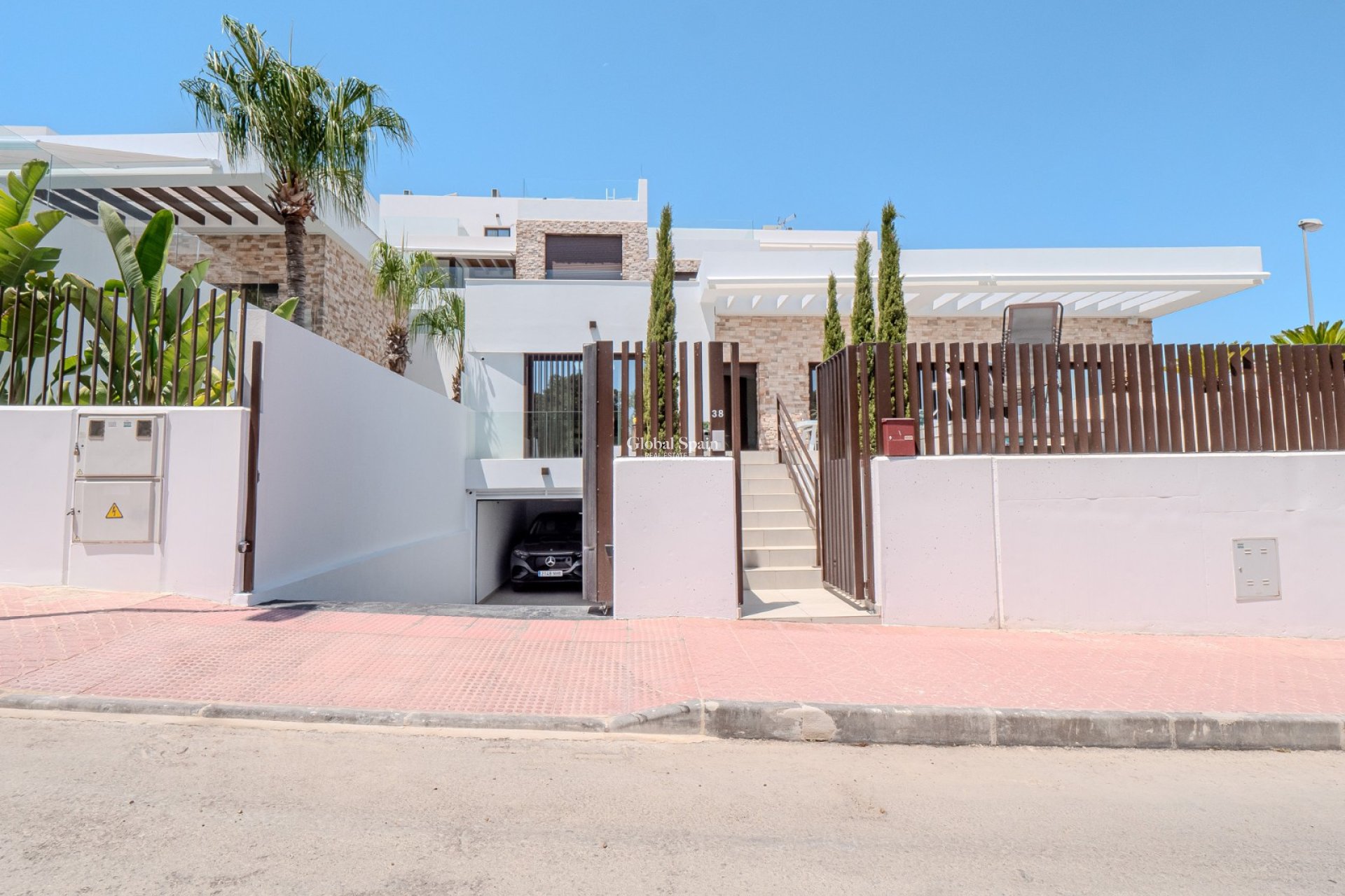 Wiederverkauf - VILLA -
ROJALES - Rojales