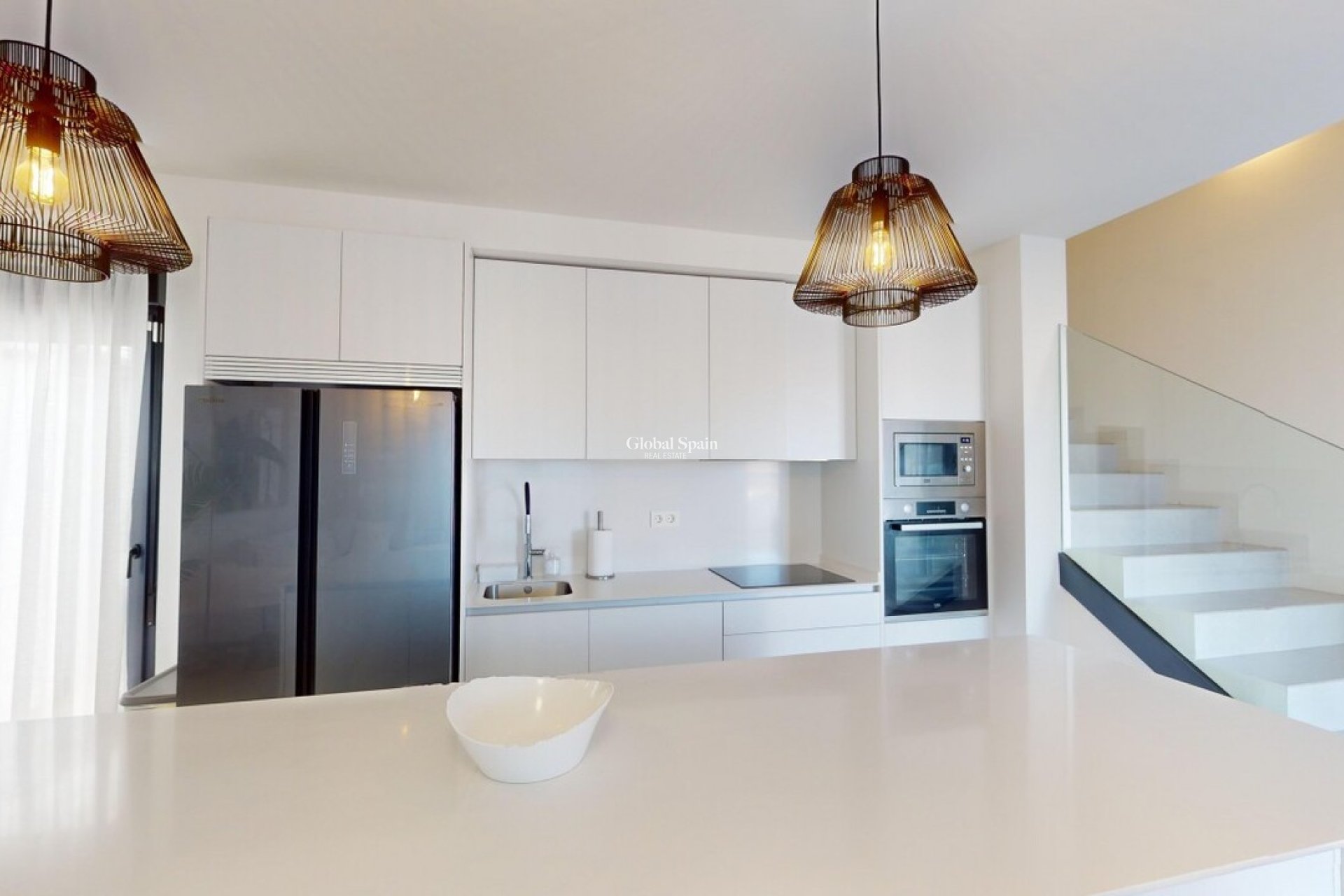 Wiederverkauf - VILLA -
ROLDÁN - Inland