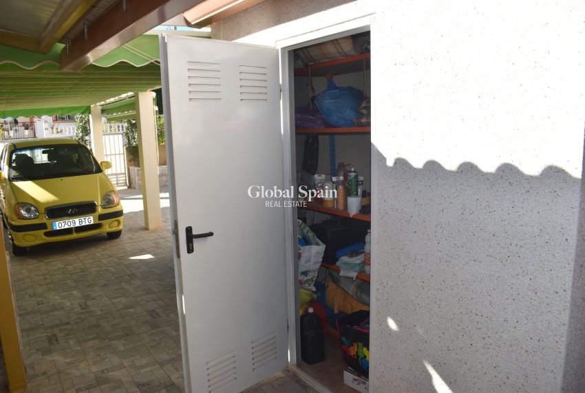 Wiederverkauf - VILLA -
SAN FULGENCIO - Costa Blanca