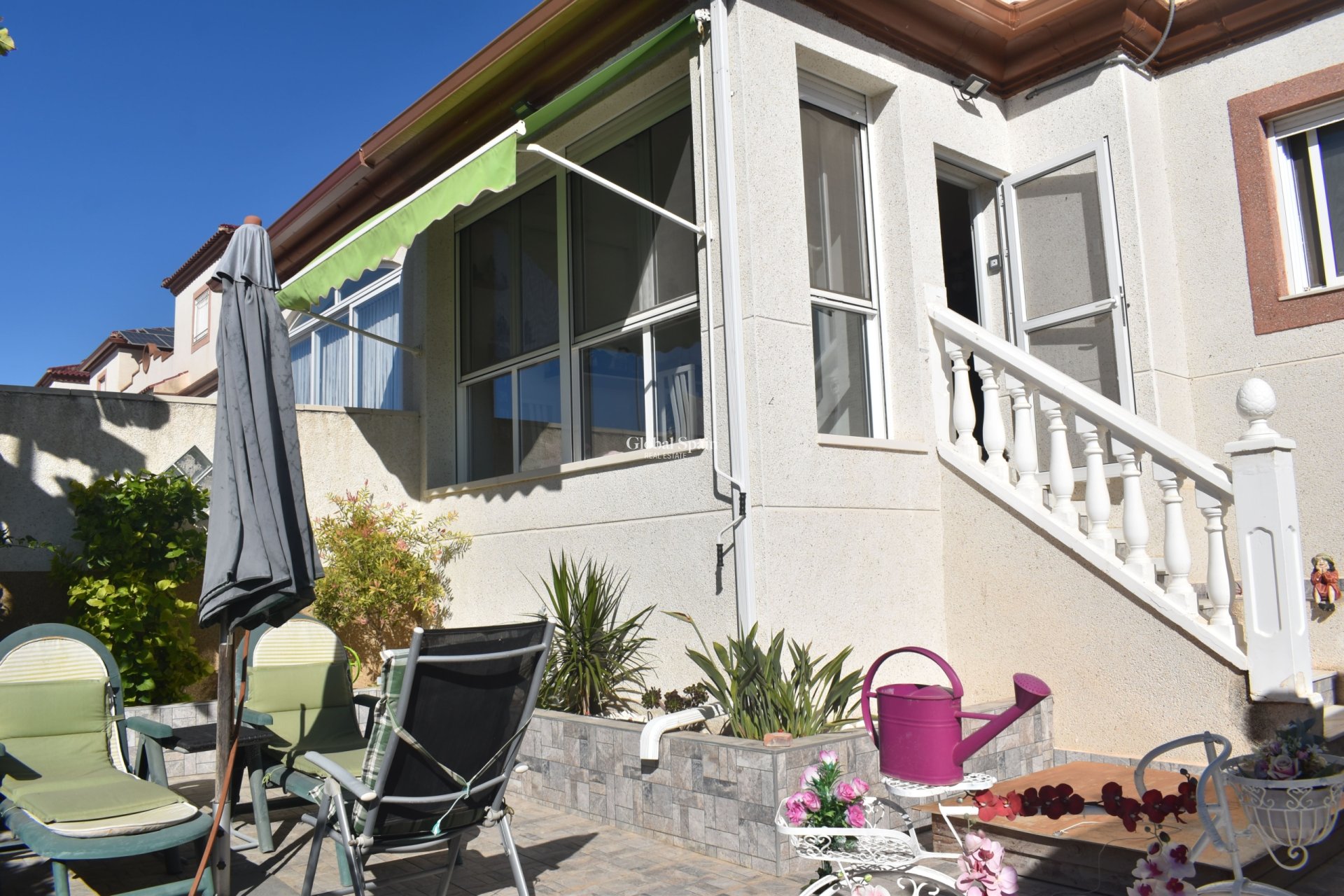 Wiederverkauf - VILLA -
SAN FULGENCIO - Costa Blanca