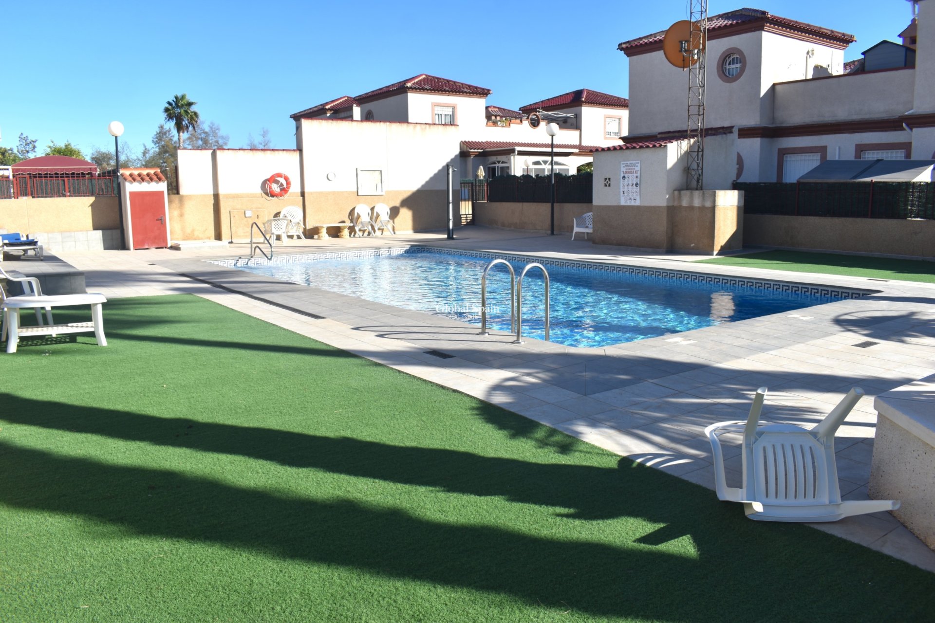 Wiederverkauf - VILLA -
SAN FULGENCIO - Costa Blanca