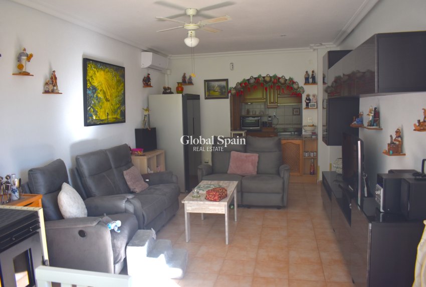 Wiederverkauf - VILLA -
SAN FULGENCIO - Costa Blanca