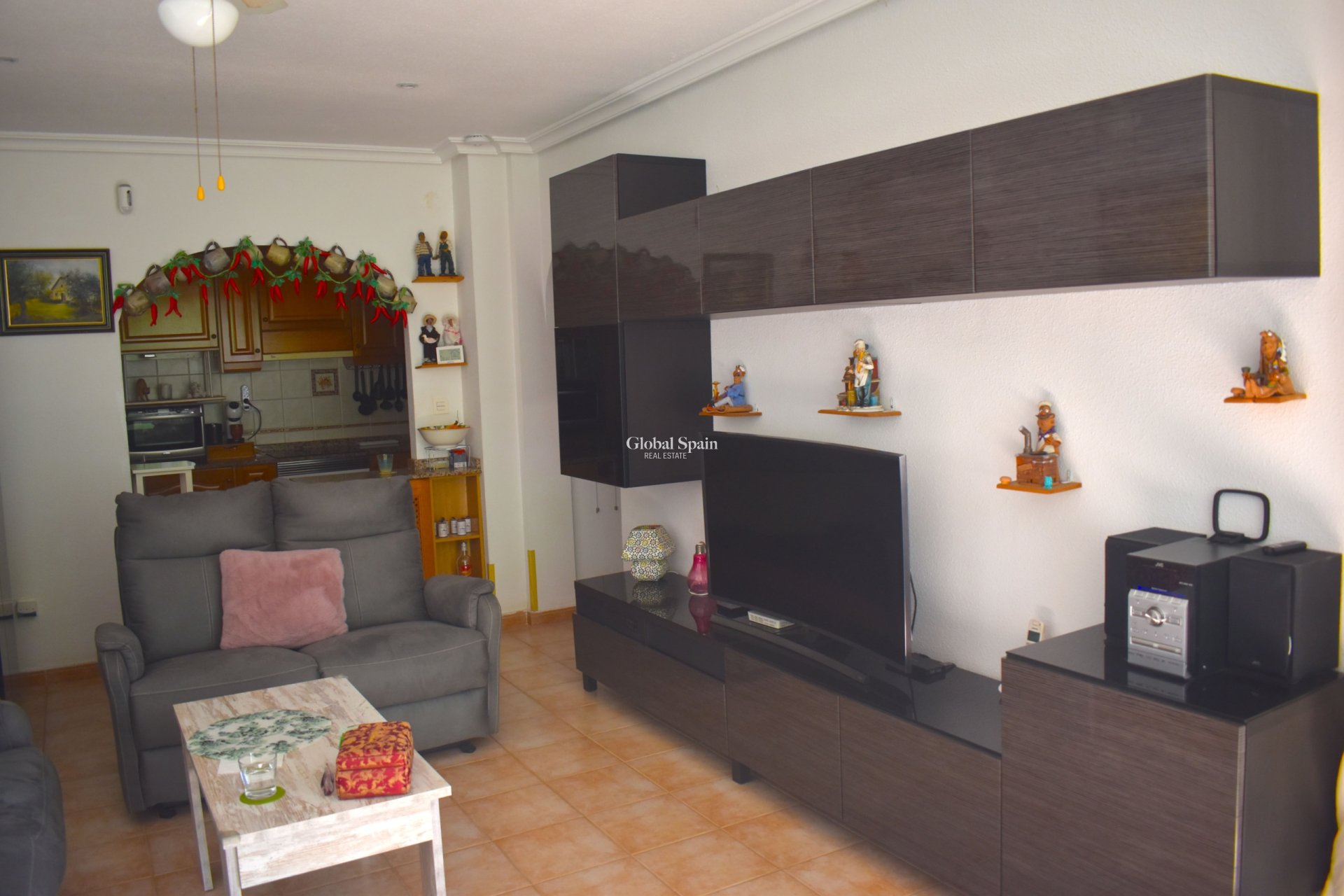 Wiederverkauf - VILLA -
SAN FULGENCIO - Costa Blanca