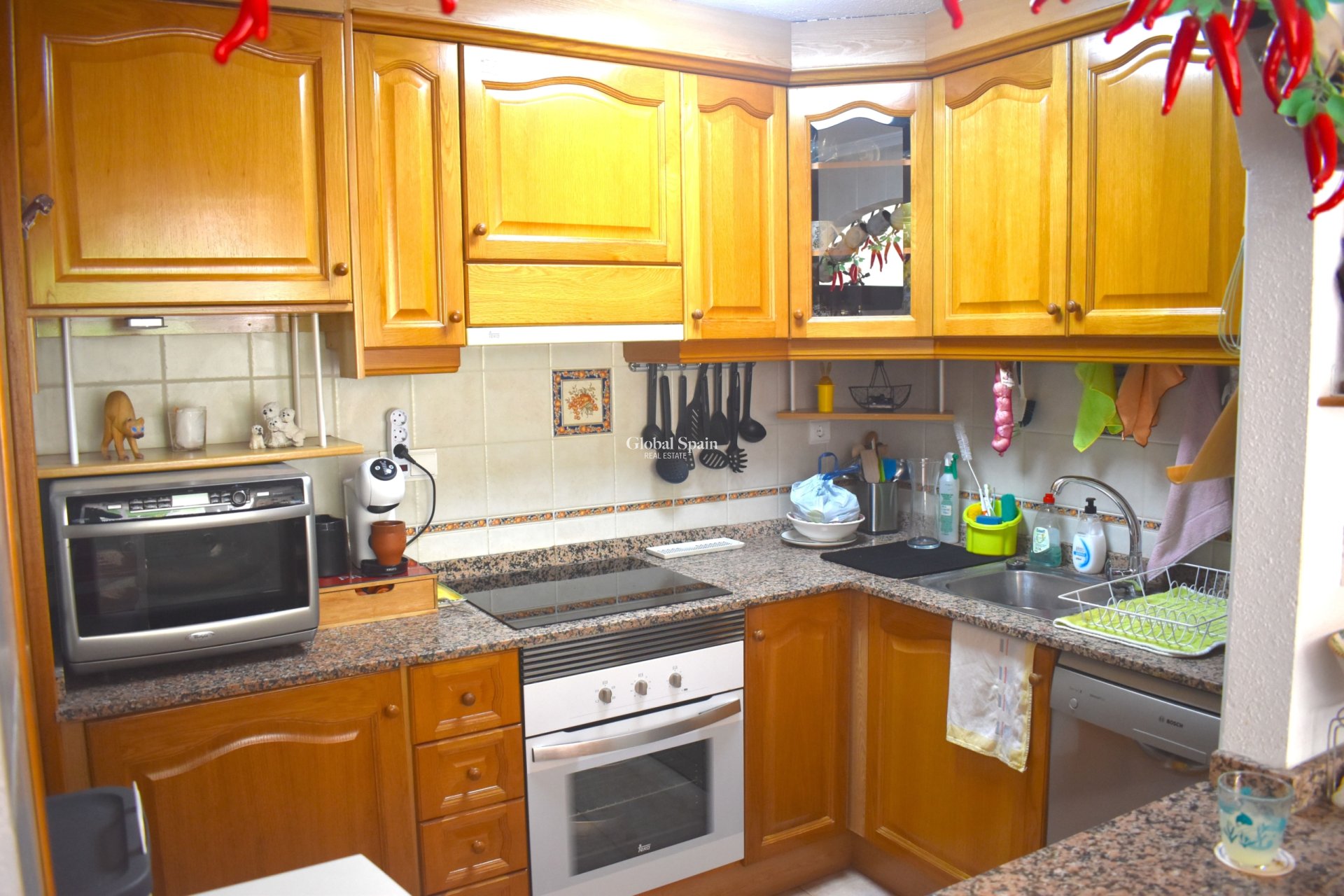 Wiederverkauf - VILLA -
SAN FULGENCIO - Costa Blanca