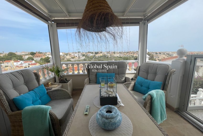 Wiederverkauf - VILLA -
SAN FULGENCIO - Costa Blanca