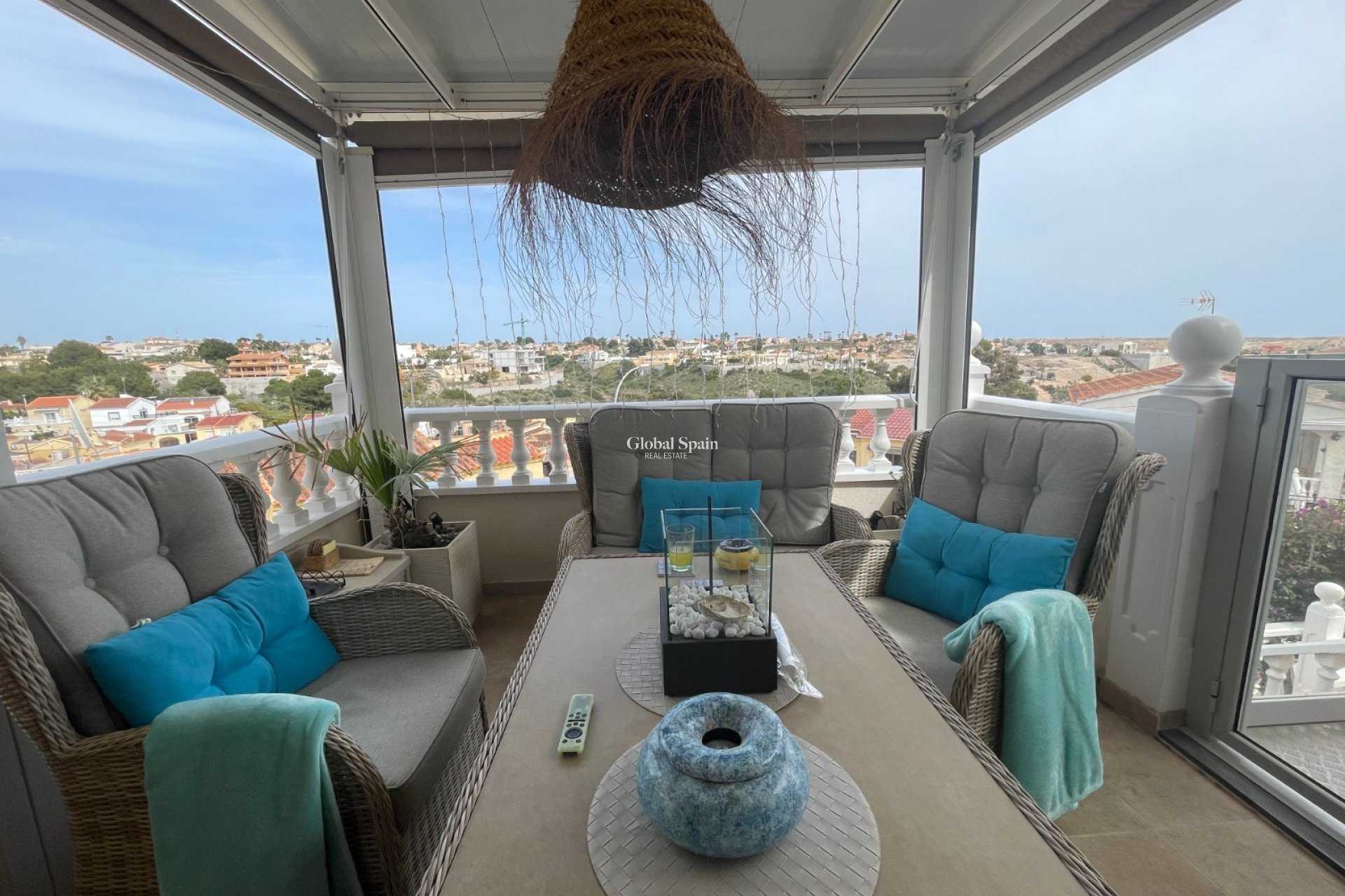 Wiederverkauf - VILLA -
SAN FULGENCIO - Costa Blanca