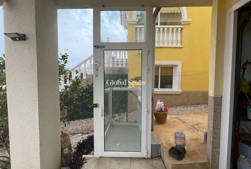 Wiederverkauf - VILLA -
SAN FULGENCIO - Costa Blanca