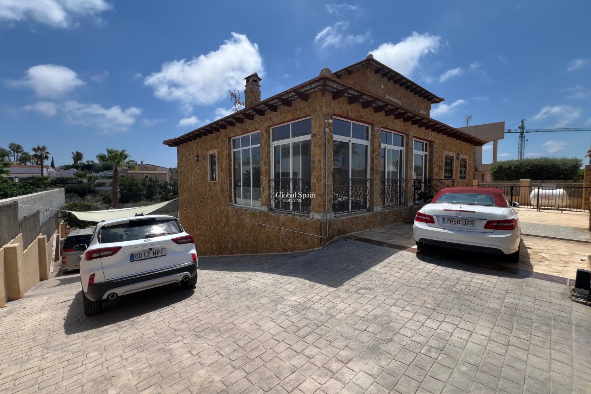 Wiederverkauf - VILLA -
SAN FULGENCIO - Costa Blanca