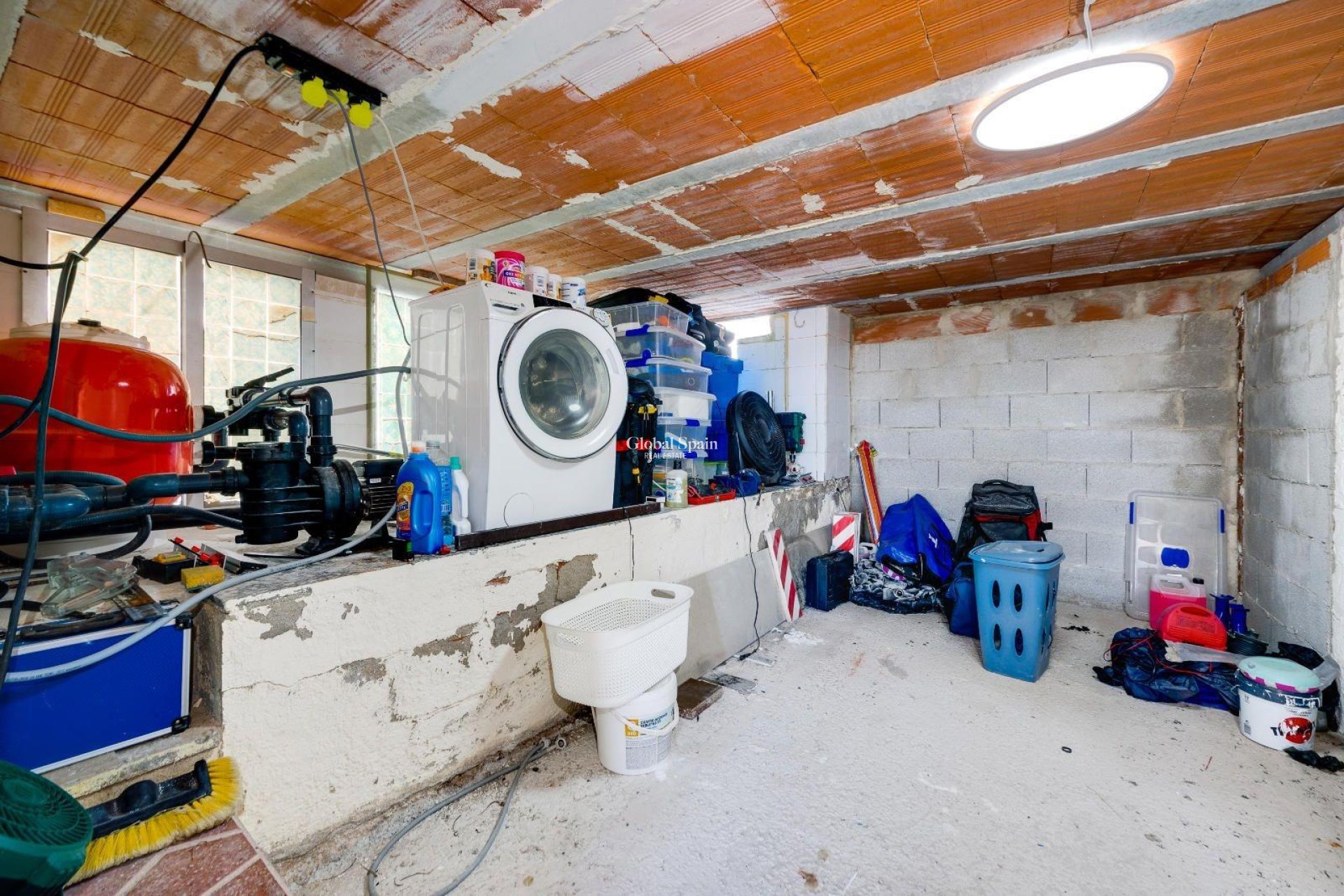 Wiederverkauf - VILLA -
SAN FULGENCIO - LA MARINA