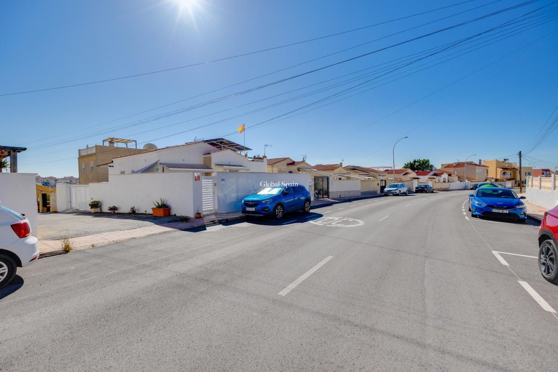 Wiederverkauf - VILLA -
SAN FULGENCIO - LA MARINA
