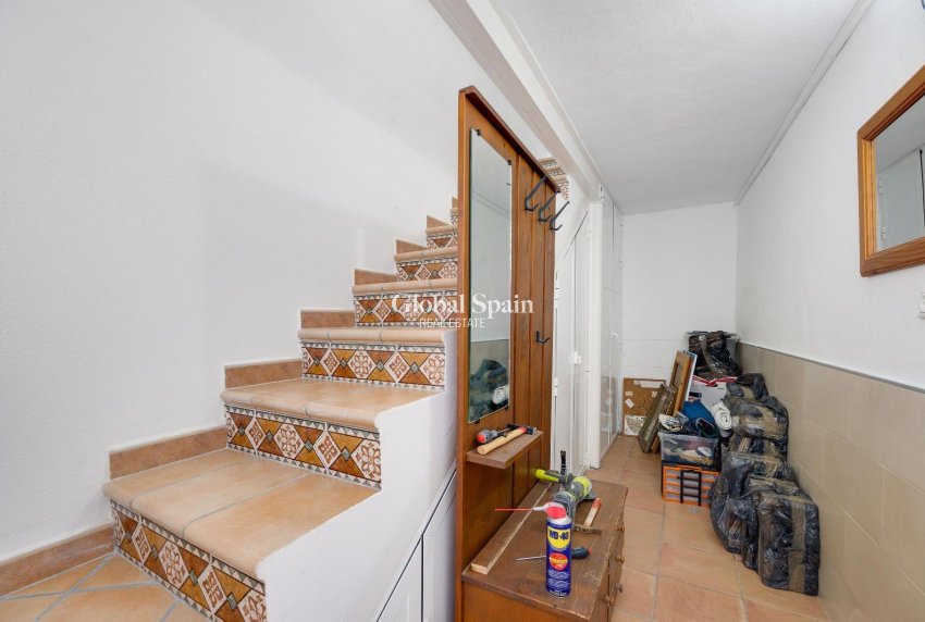 Wiederverkauf - VILLA -
SAN FULGENCIO - LA MARINA