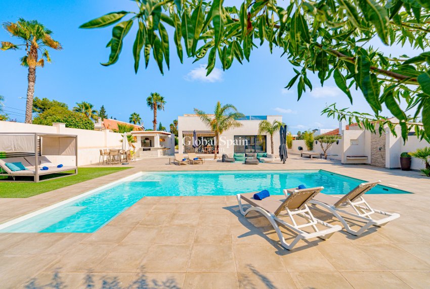 Wiederverkauf - VILLA -
SAN FULGENCIO - San Fulgencio