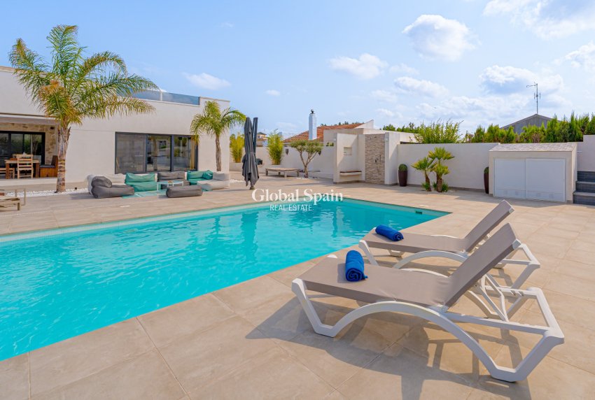 Wiederverkauf - VILLA -
SAN FULGENCIO - San Fulgencio