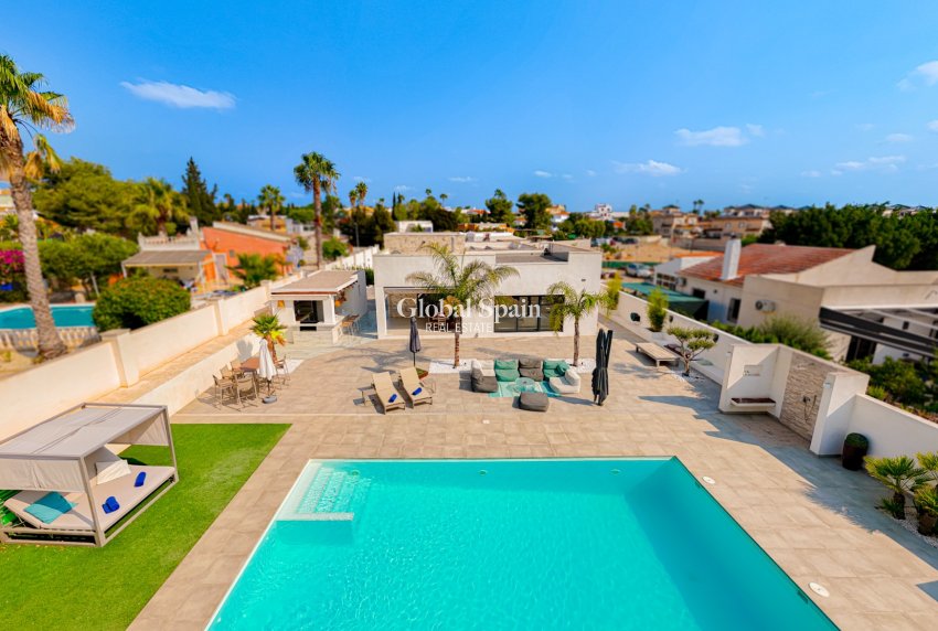 Wiederverkauf - VILLA -
SAN FULGENCIO - San Fulgencio