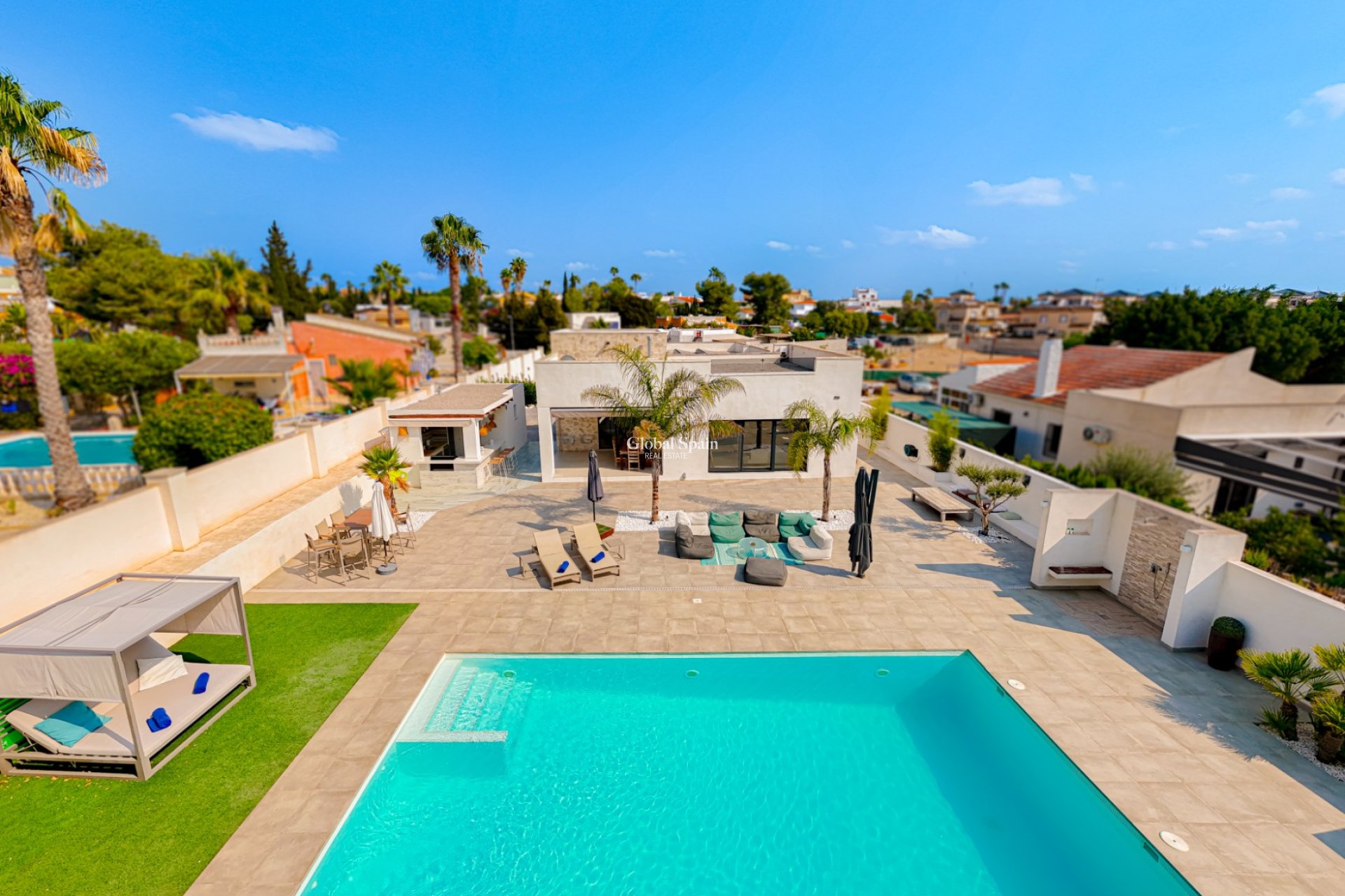 Wiederverkauf - VILLA -
SAN FULGENCIO - San Fulgencio