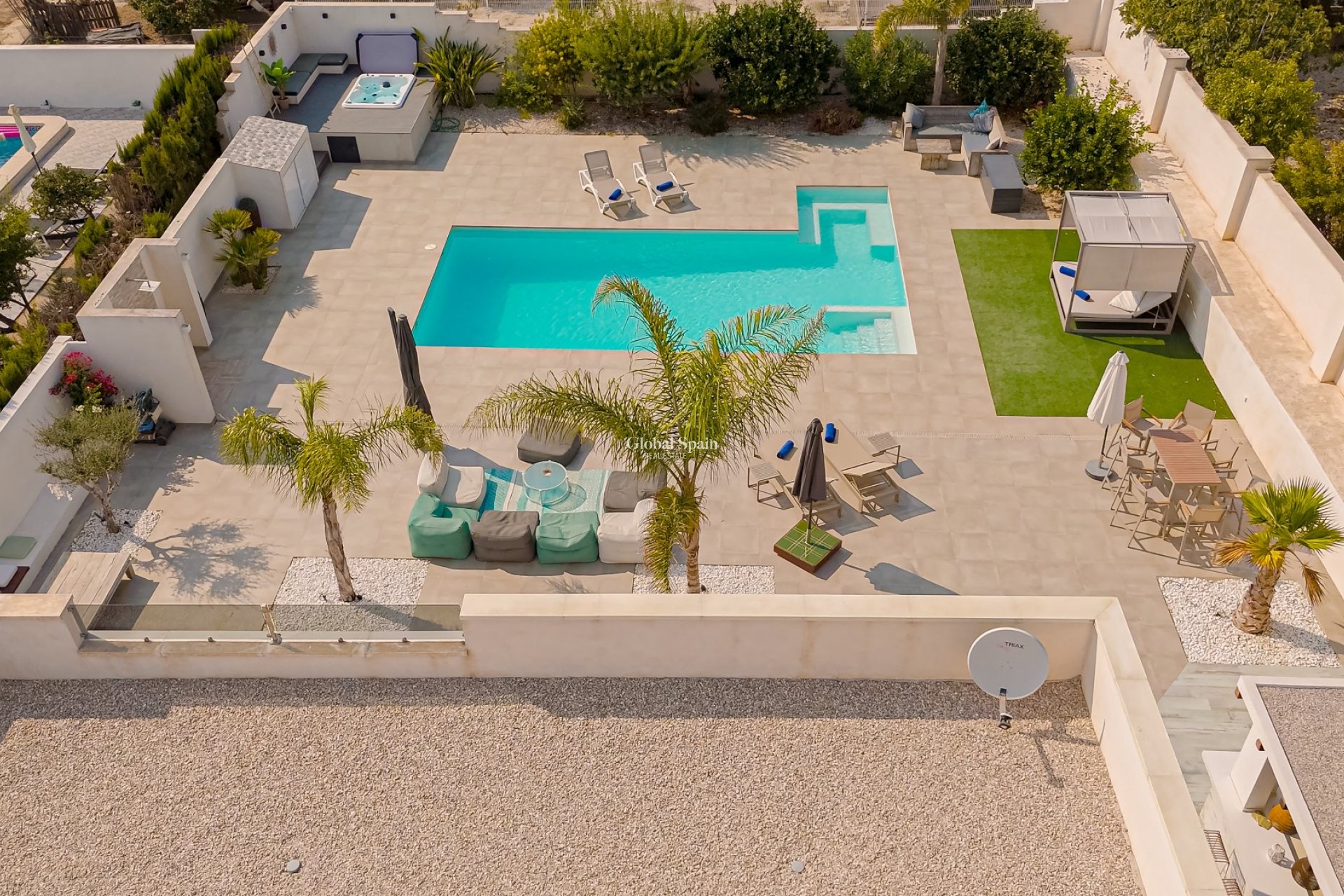 Wiederverkauf - VILLA -
SAN FULGENCIO - San Fulgencio