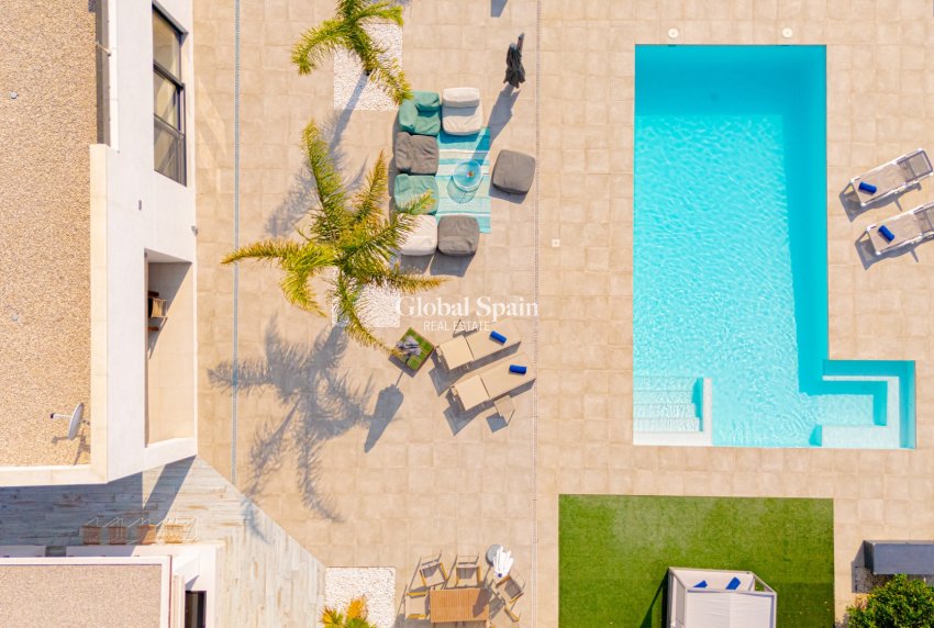 Wiederverkauf - VILLA -
SAN FULGENCIO - San Fulgencio