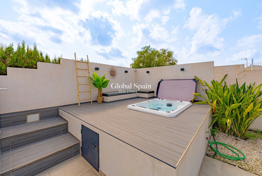 Wiederverkauf - VILLA -
SAN FULGENCIO - San Fulgencio