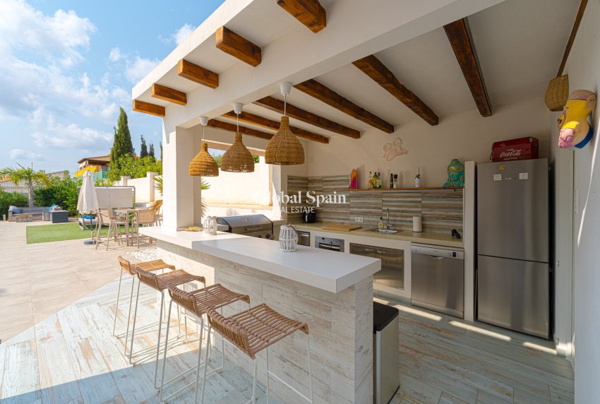 Wiederverkauf - VILLA -
SAN FULGENCIO - San Fulgencio