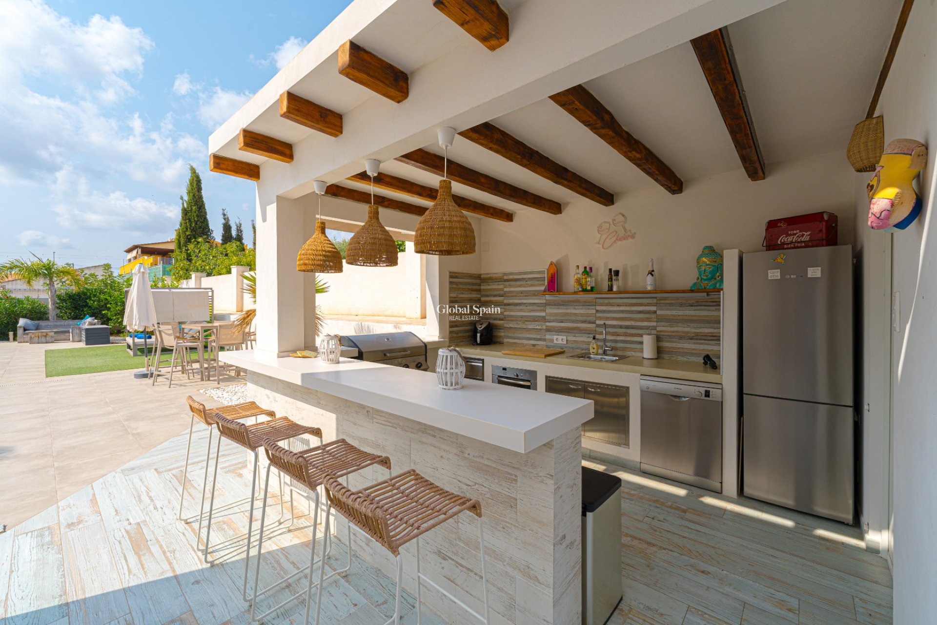 Wiederverkauf - VILLA -
SAN FULGENCIO - San Fulgencio