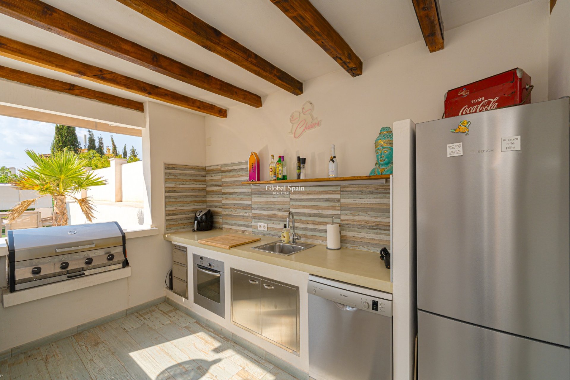 Wiederverkauf - VILLA -
SAN FULGENCIO - San Fulgencio