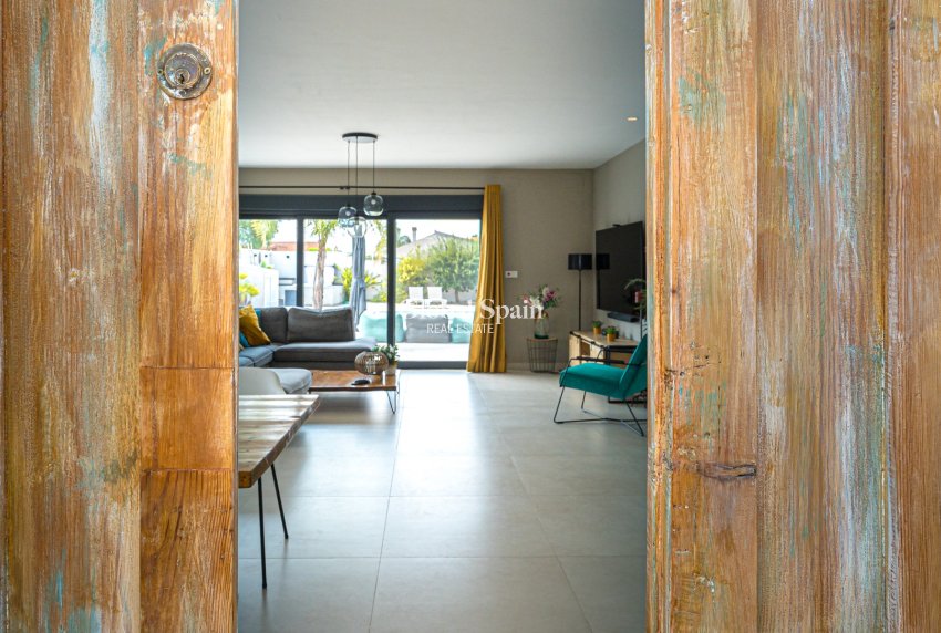 Wiederverkauf - VILLA -
SAN FULGENCIO - San Fulgencio