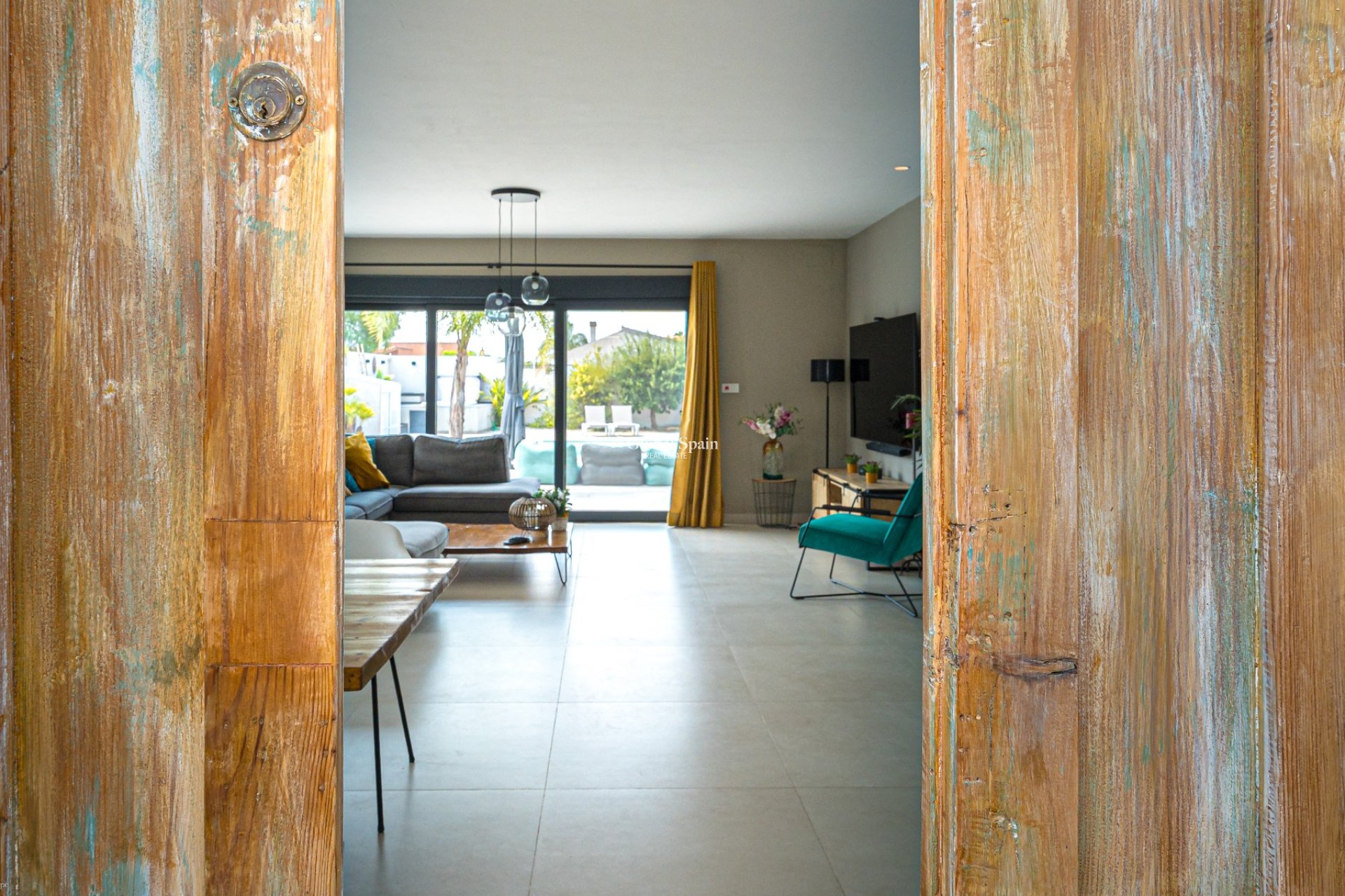 Wiederverkauf - VILLA -
SAN FULGENCIO - San Fulgencio