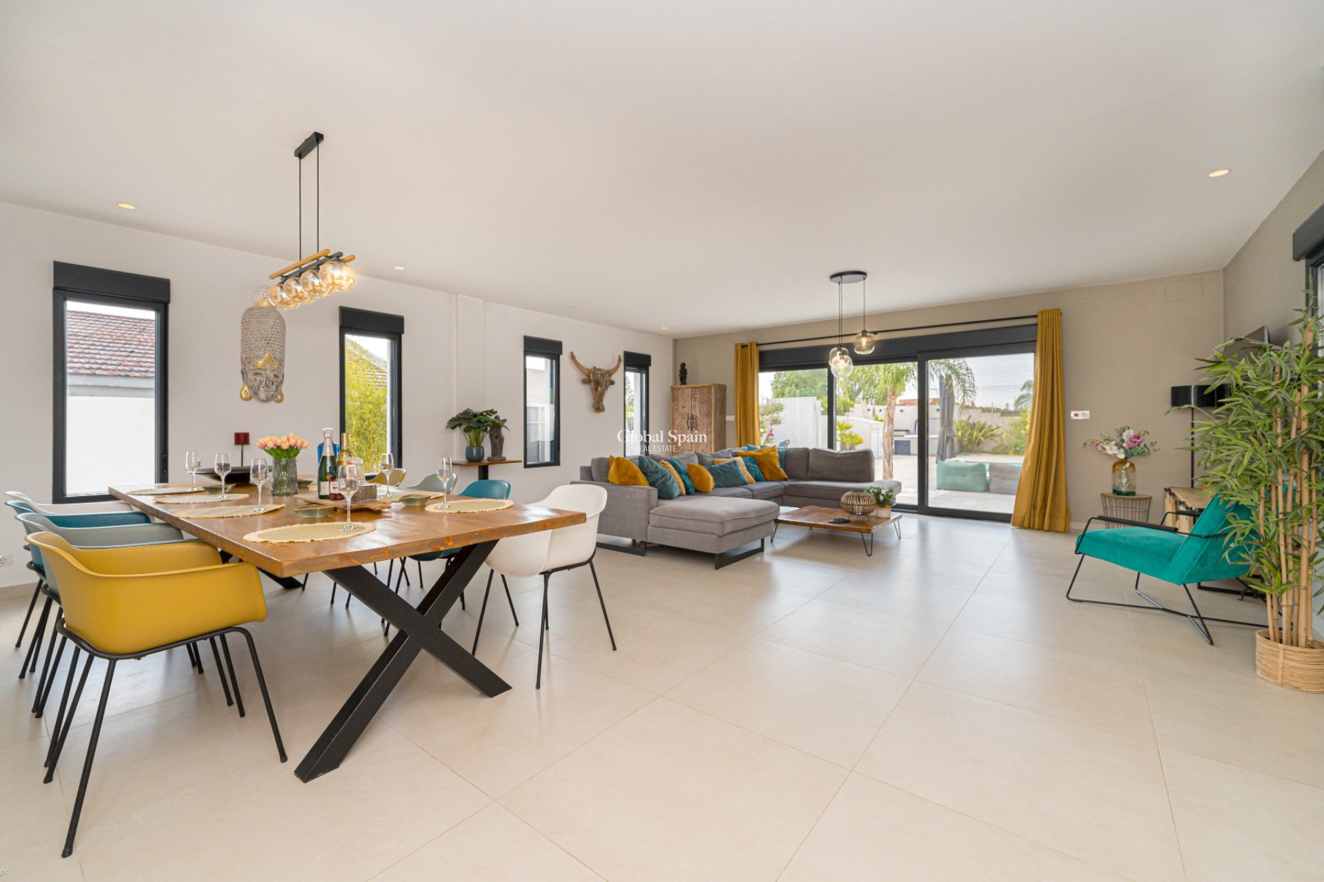 Wiederverkauf - VILLA -
SAN FULGENCIO - San Fulgencio