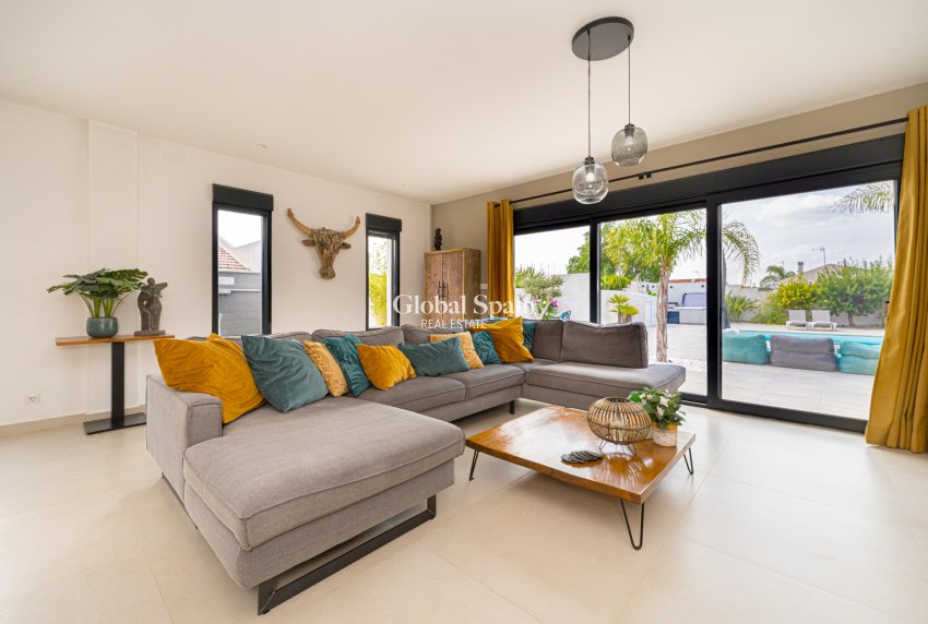 Wiederverkauf - VILLA -
SAN FULGENCIO - San Fulgencio