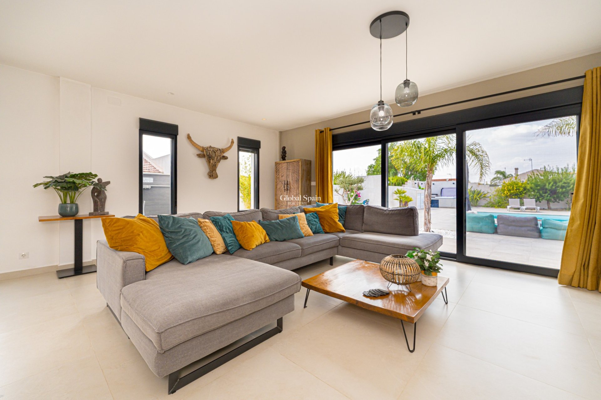 Wiederverkauf - VILLA -
SAN FULGENCIO - San Fulgencio