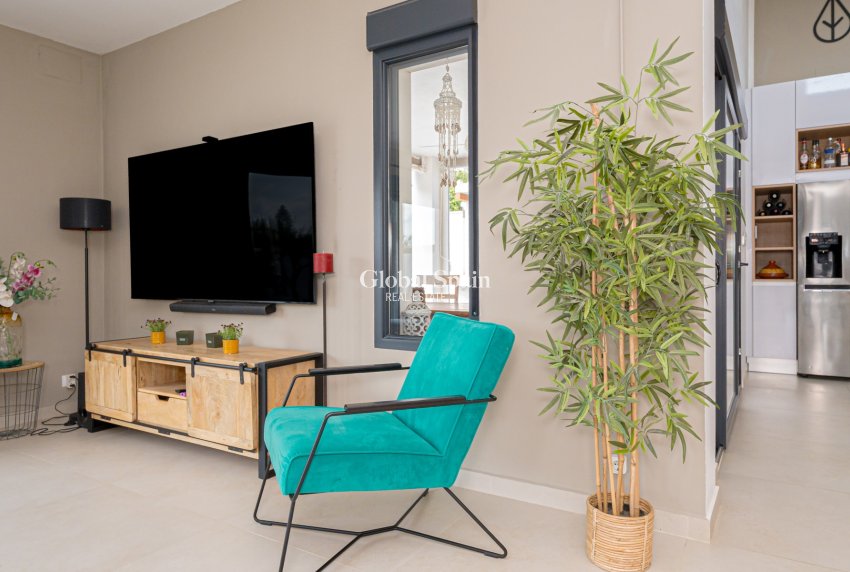 Wiederverkauf - VILLA -
SAN FULGENCIO - San Fulgencio