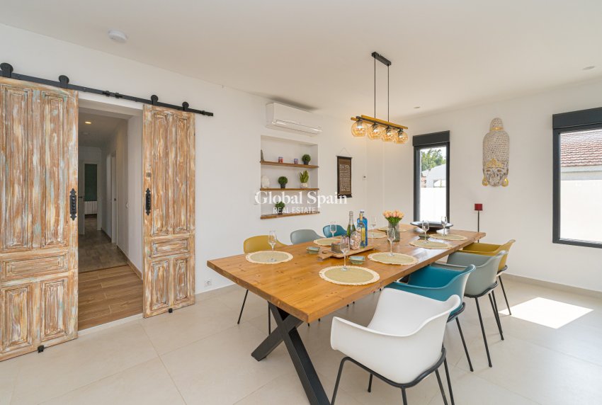 Wiederverkauf - VILLA -
SAN FULGENCIO - San Fulgencio