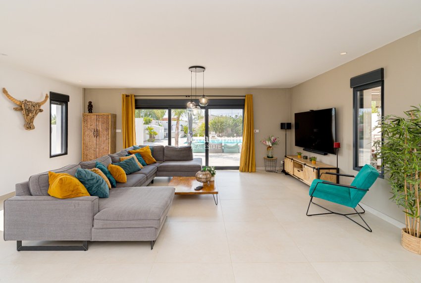 Wiederverkauf - VILLA -
SAN FULGENCIO - San Fulgencio