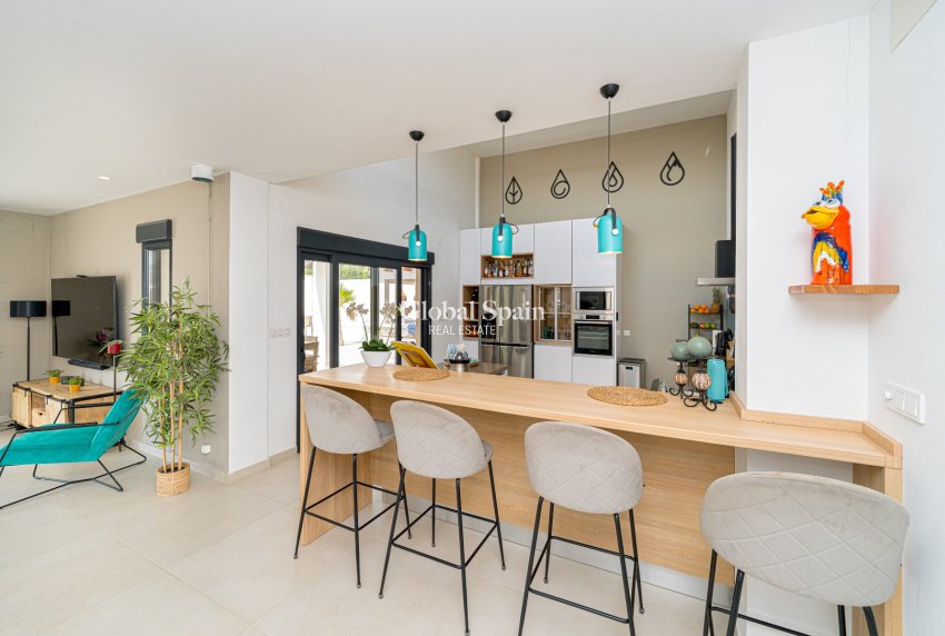 Wiederverkauf - VILLA -
SAN FULGENCIO - San Fulgencio